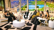 Your First Look at The Real Housewives of New York City Season 15 Reunion! Your First Look at The Real Housewives of New York City Season 15 Reunion!