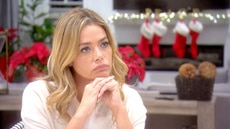 Denise Richards Reveals How Aaron Phypers Reacted to the Brandi Glanville Rumors