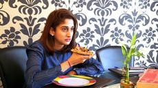 Anisha Ramakrishna's Grandperents are Serving Pizza With a Side of a Reality Check