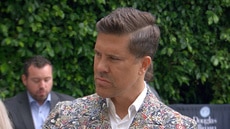 The Shade That Fredrik Eklund and Heather Altman Are Throwing Is Next Level