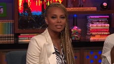 Why Did Eva Marcille Want to Take Off Her Mic?