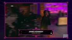 James Kennedy Takes Home the Who Said That Award for Colloquial Excellence