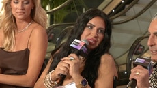 Mercedes "MJ" Javid Reveals the Shahs of Sunset Cast Member She Would Want to Repair Things With