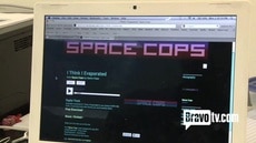 The World Premiere of Space Cops!