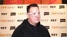Graham Elliot and Gail Simmons Share Their Seat Preferences