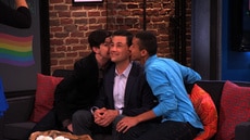 Jimmy Kimmel's Gay Pic