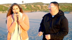 Graham Elliot and Alex Thomopoulos Hunt Down a Pop Up Uni Beach Party