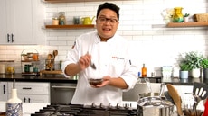 Dale Talde Shows the Easy Way to Make Top Chef's Challenge-Winning Braised Beef Pot Roast & Gnocchi