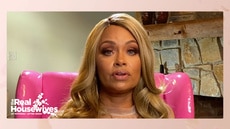 Gizelle Bryant Gets Real with Her Daughters About Her Divorce