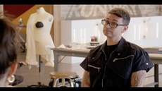 Christian Siriano Tries to Understand the Inspiration Behind This Team's Collection