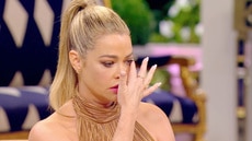 Denise Richards Breaks Down While Talking About Daughter Eloise