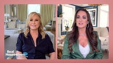 Kyle Richards and Kathy Hilton Open Up about Their Relationship Today After Years of Talking Less