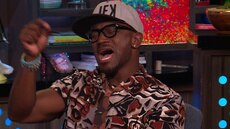 Taye Diggs Belts Out Famous Housewives’ Phrases