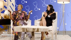 Nene Leakes Reveals What Caused Gregg Leakes to "Cry His Eyes Out"