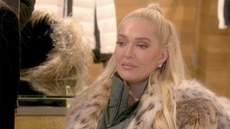 Erika Jayne Packed Her Things and Left Kyle Richards' House