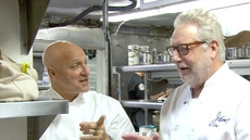 The Chefs Try Not to Embarrass Themselves in Front of Jonathan Waxman