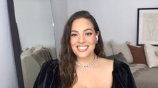 Ashley Graham on Sliding into Jennifer Aniston’s DMs