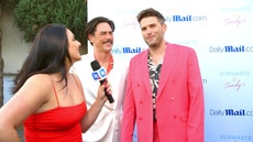 Tom Sandoval and Tom Schwartz Throw a "Non-Opening" Party