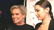 Yolanda Hadid Offers an Update on Life After Beverly Hills