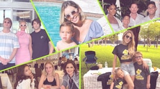 Cute Moments of The Real Housewives of Miami Kids