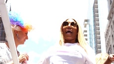 Nene Leakes and Cynthia Bailey Come Face to Face