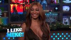 Cynthia Bailey Dishes About Boyfriend Mike Hill