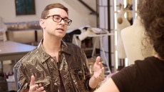 Christian Siriano Gets Real with Victoria Cocieru