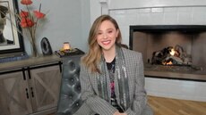 Chloë Grace Moretz on Filming ‘Tom & Jerry’