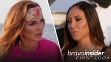Melissa Gorga Says There's a "Ridiculous Amount of Hypocrisy" in Teresa Giudice's Actions