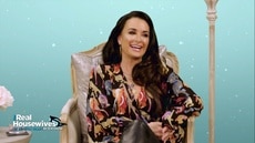 Kyle Richards Is the Queen of Impersonations