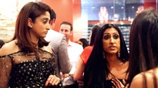 Anisha Ramakrishna and Bali Chainani Confront Monica Vaswani About Her Intentions with Brian Benni