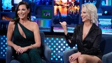 Luann de Lesseps and Dorinda Medley Defend One Another