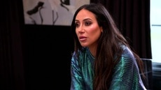 Melissa Gorga Reveals It's Not Just Louie's Ex Who's Trying to Contact the RHONJ Ladies