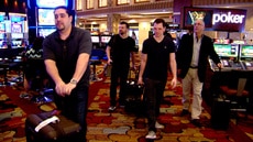 The Manzo Men Go to Las Vegas!
