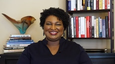Stacey Abrams Breaks Down Voter Suppression