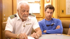 Captain Lee Rosbach Distributes a Disappointing Tip