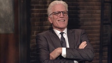 Ted Danson's Soap Opera Career Didn't Get Off to a Great Start