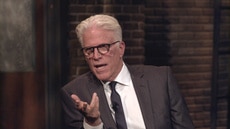 Ted Danson on How He Got Involved with Ocean Conservation
