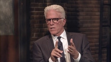 Here's Ted Danson's Secret to Acting