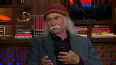 What Bugs David Crosby about Kanye West?