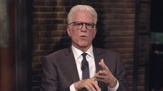 Ted Danson on the Importance of His Work in Something About Amelia