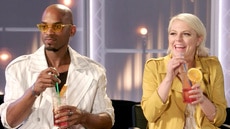 The Project Runway Designers Dish on All the House Drama You Don't See