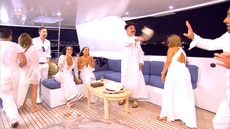 It's a #Shahs Cake Fight!