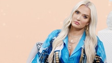 Erika Jayne: "When Your Life Blows Up and Burns Down In Front of You...F—- It"