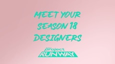 Meet the Project Runway Season 18 Designers