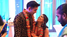 Vishal Parvani and Richa are OFFICIALLY Engaged!