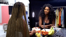 Kenya Moore Admits to Having a Crush on LaToya Ali