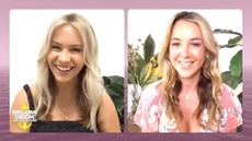 Ashling Lorger and Francesca Rubi Weigh In On Elizabeth's Crystals and Energy Healing Practice