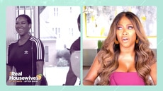 Kenya Moore Throws Shade at Drew Sidora, Claims Drew Can Learn a Thing or Two About Hollywood From Her