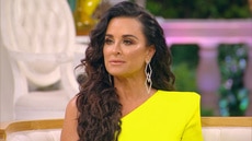 Kyle Richards Has Her Own Theory As to Why Lisa Vanderpump Quit RHOBH